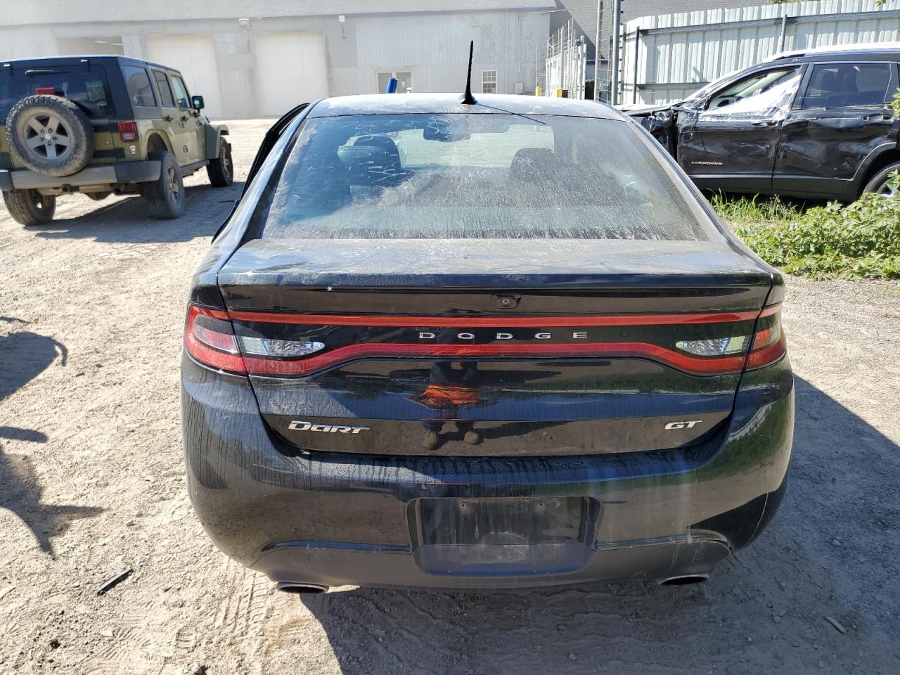 2015 Dodge Dart Gt VIN: 1C3CDFEB2FD276555 Lot: 64538775