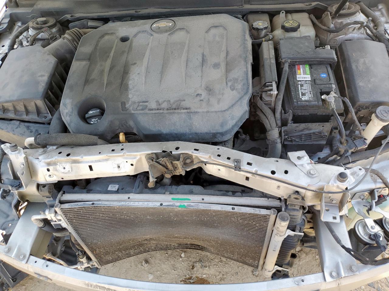 2020 Chevrolet Impala Lt VIN: 1G11Z5S37LU103534 Lot: 64946995