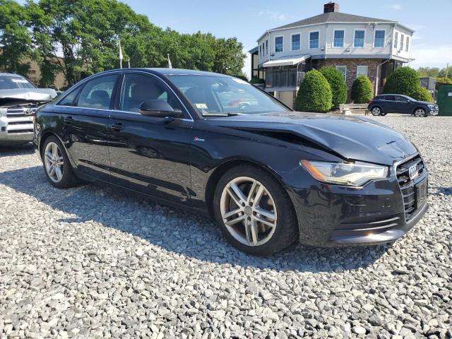  AUDI A6 2012 Black