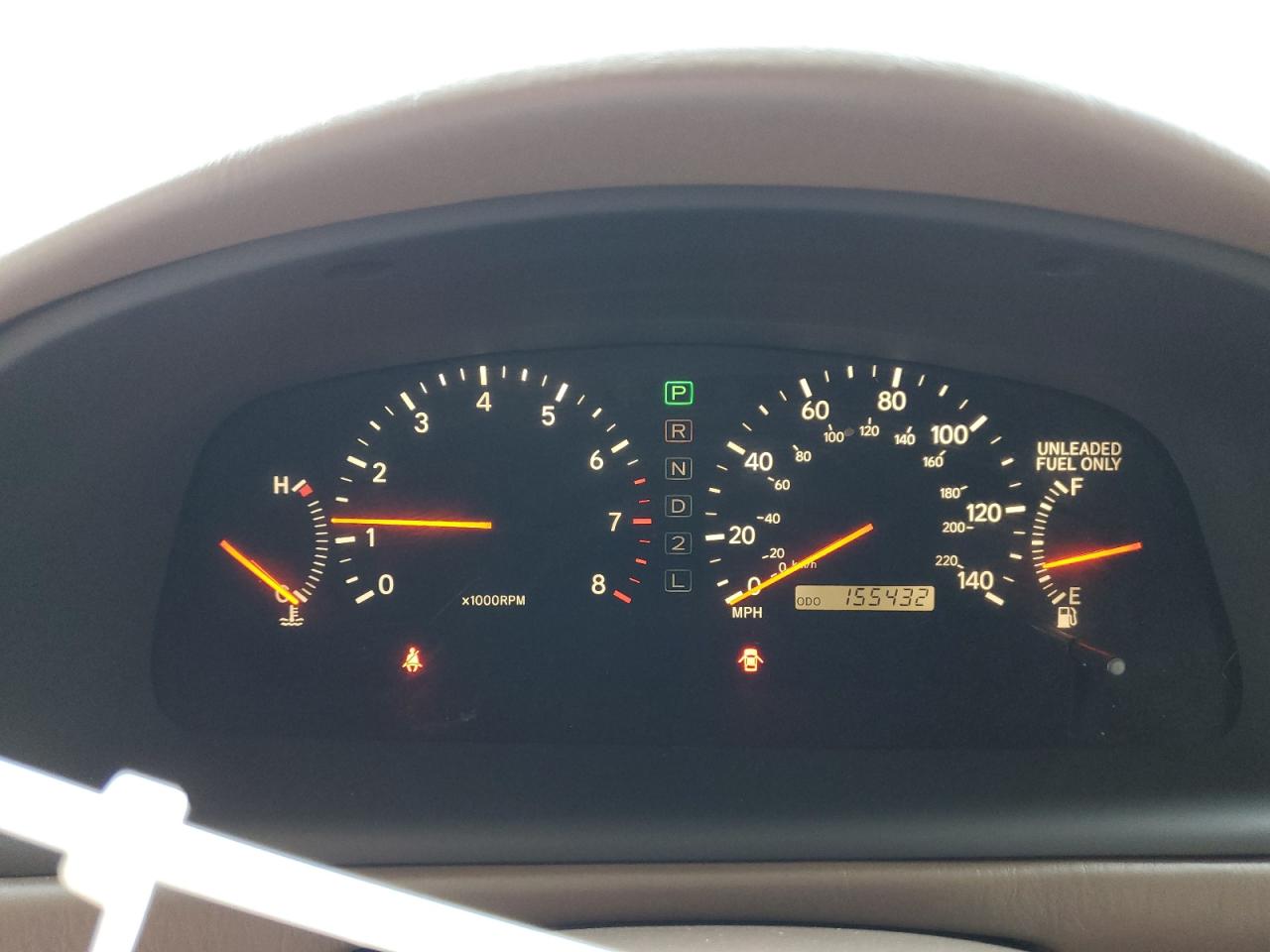 1998 Lexus Es 300 VIN: JT8BF28G3W5041141 Lot: 64669395