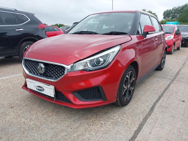 2019 MG 3 EXCITE V for sale at Copart SANDWICH