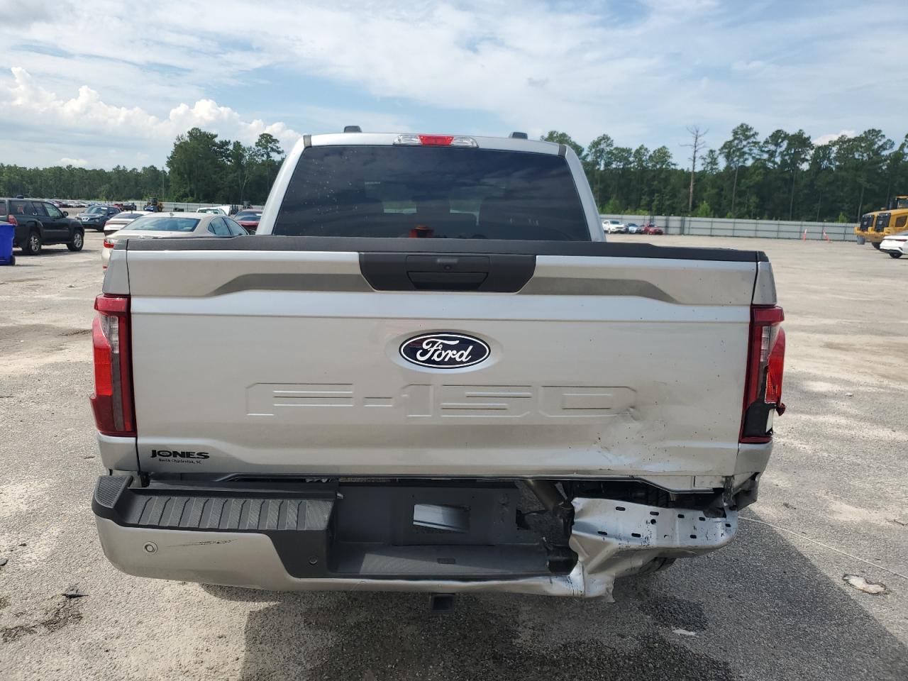 2024 Ford F150 Stx VIN: 1FTEW2KPXRKF69241 Lot: 63553105