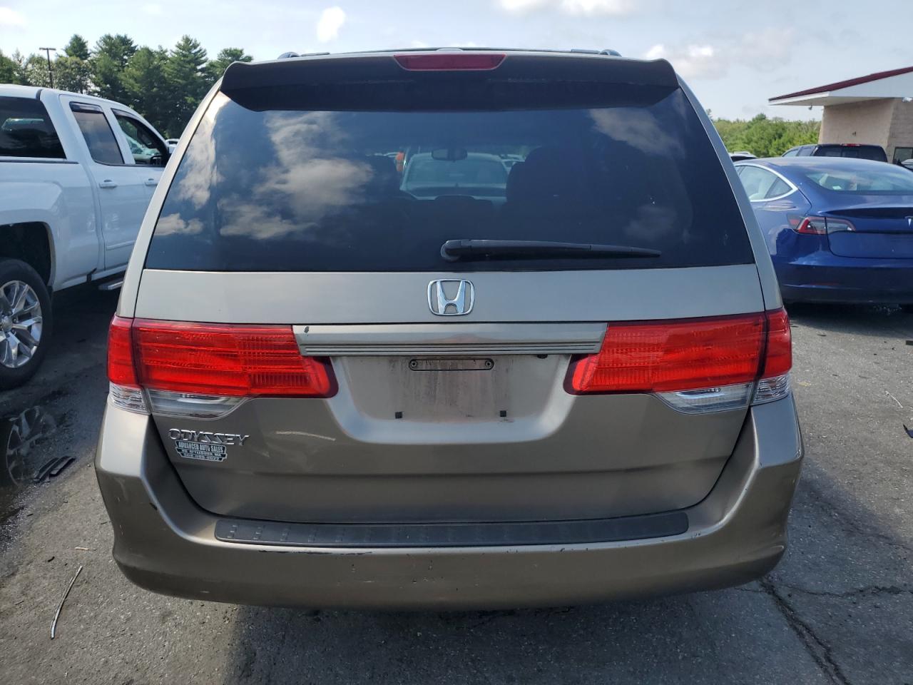 2010 Honda Odyssey Exl VIN: 5FNRL3H79AB069676 Lot: 64377905