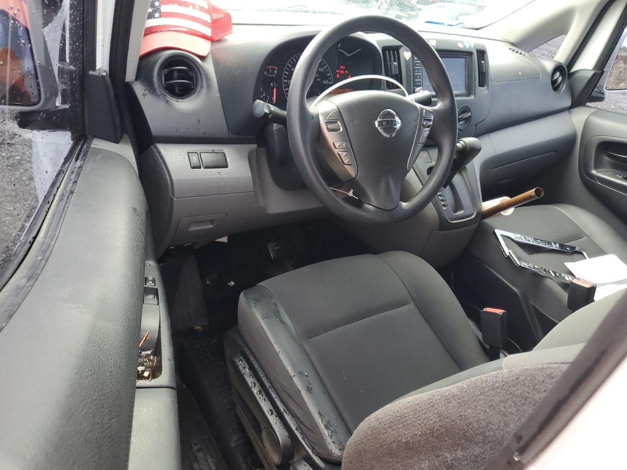 2020 Nissan Nv200 2.5S VIN: 3N6CM0KN6LK708340 Lot: 65031665