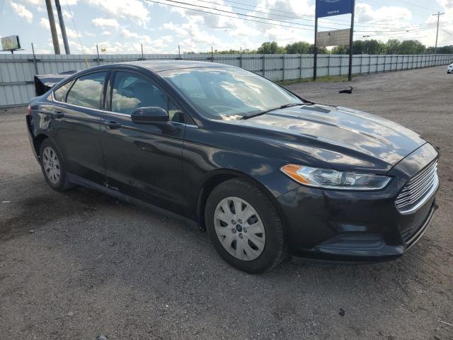  FORD FUSION 2014 Czarny