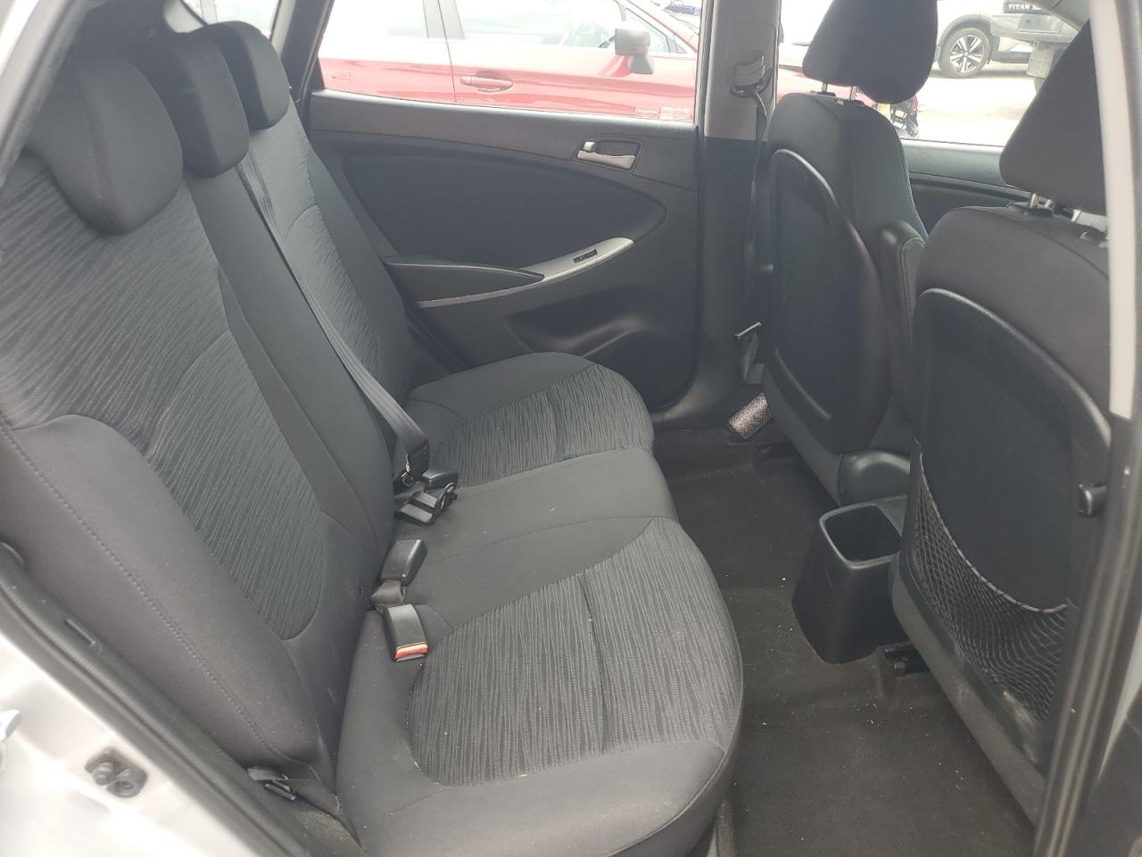 2015 Hyundai Accent Gs VIN: KMHCT5AE8FU208359 Lot: 65109955