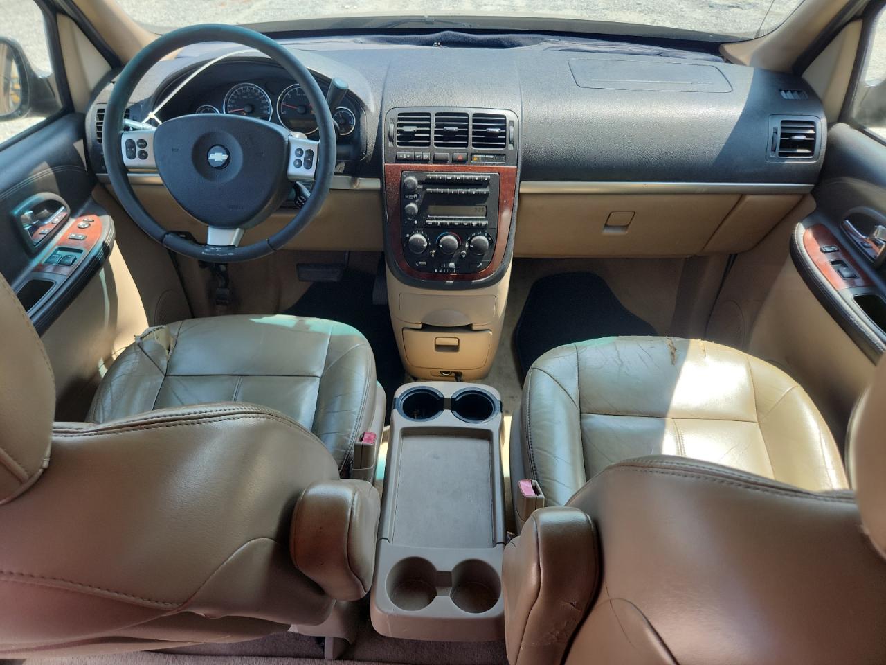 2005 Chevrolet Uplander Lt VIN: 1GNDV33L95D291616 Lot: 63985535