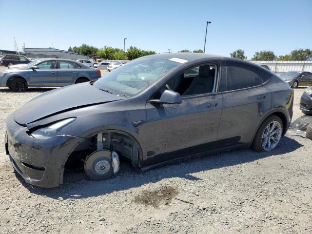  TESLA MODEL Y 2024 Szary
