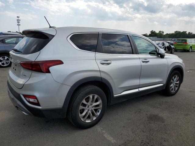  HYUNDAI SANTA FE 2019 Srebrny