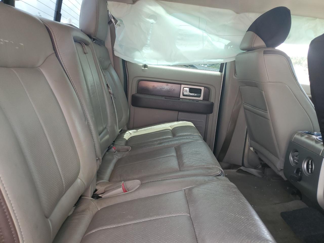 2010 Ford F150 Supercrew VIN: 1FTFW1EV7AFD17288 Lot: 64787115