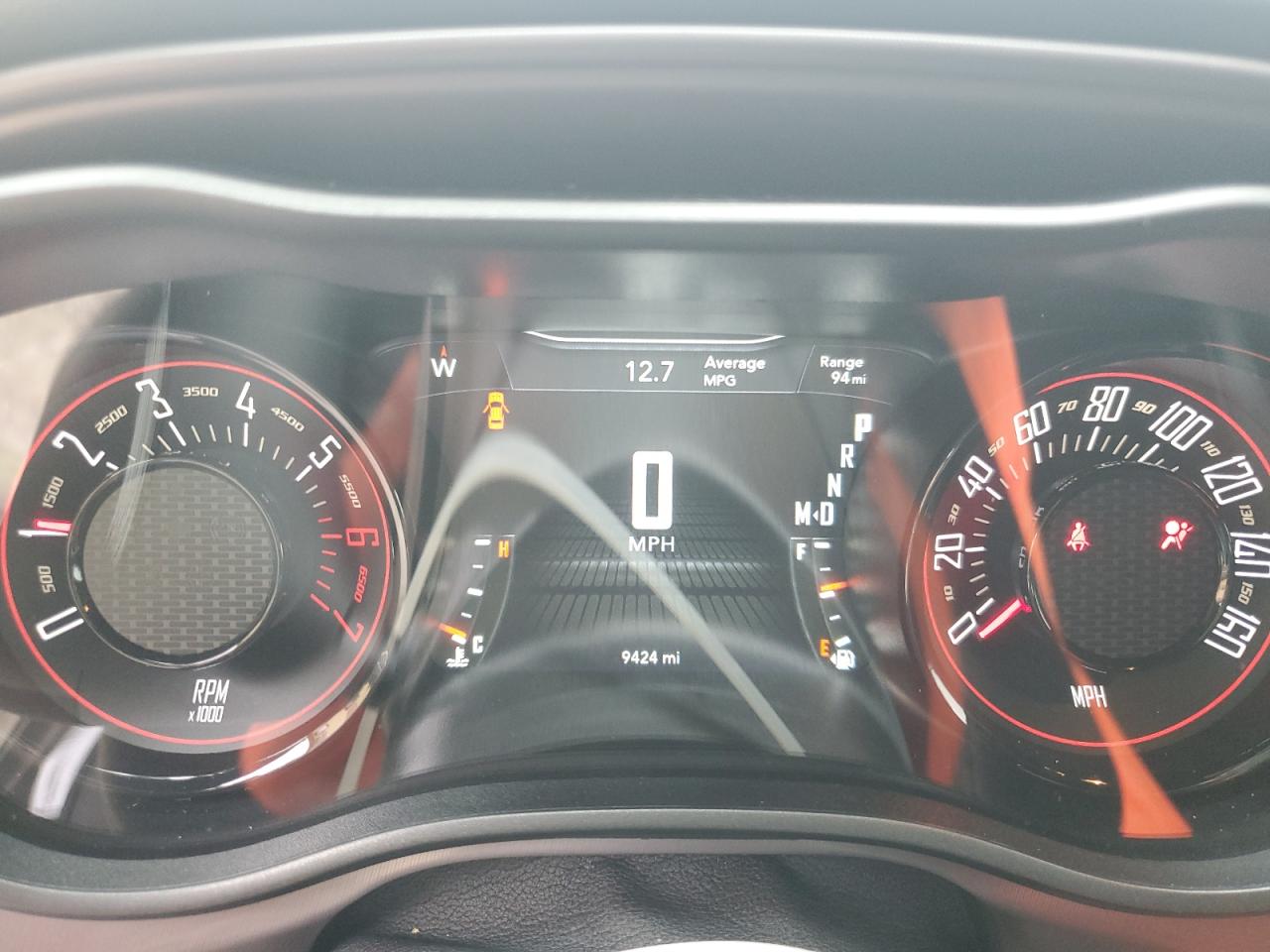 2023 Dodge Challenger R/T VIN: 2C3CDZBTXPH602122 Lot: 66118225