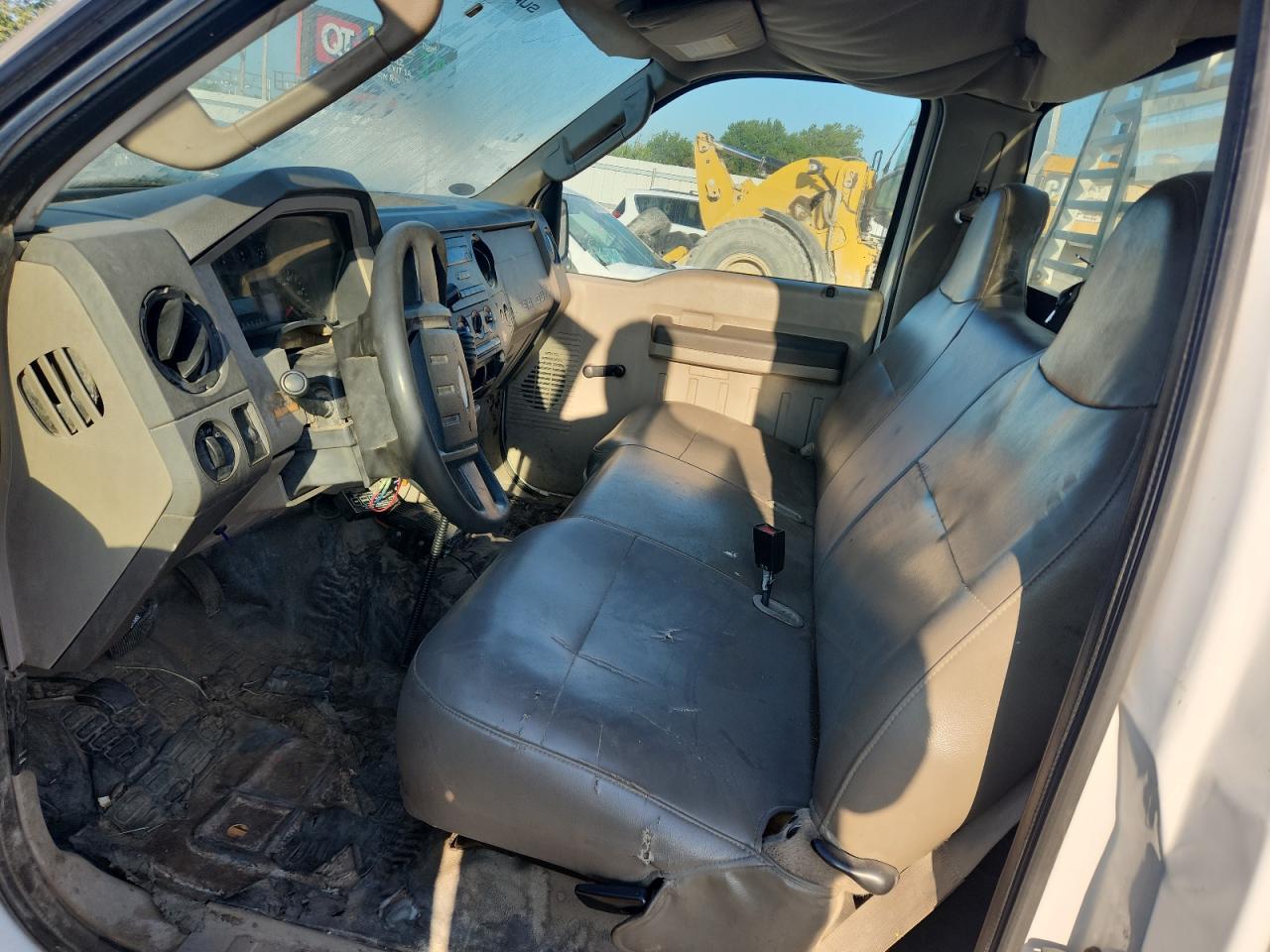 2008 Ford F250 Super Duty VIN: 1FTNF20578EB01174 Lot: 63839815