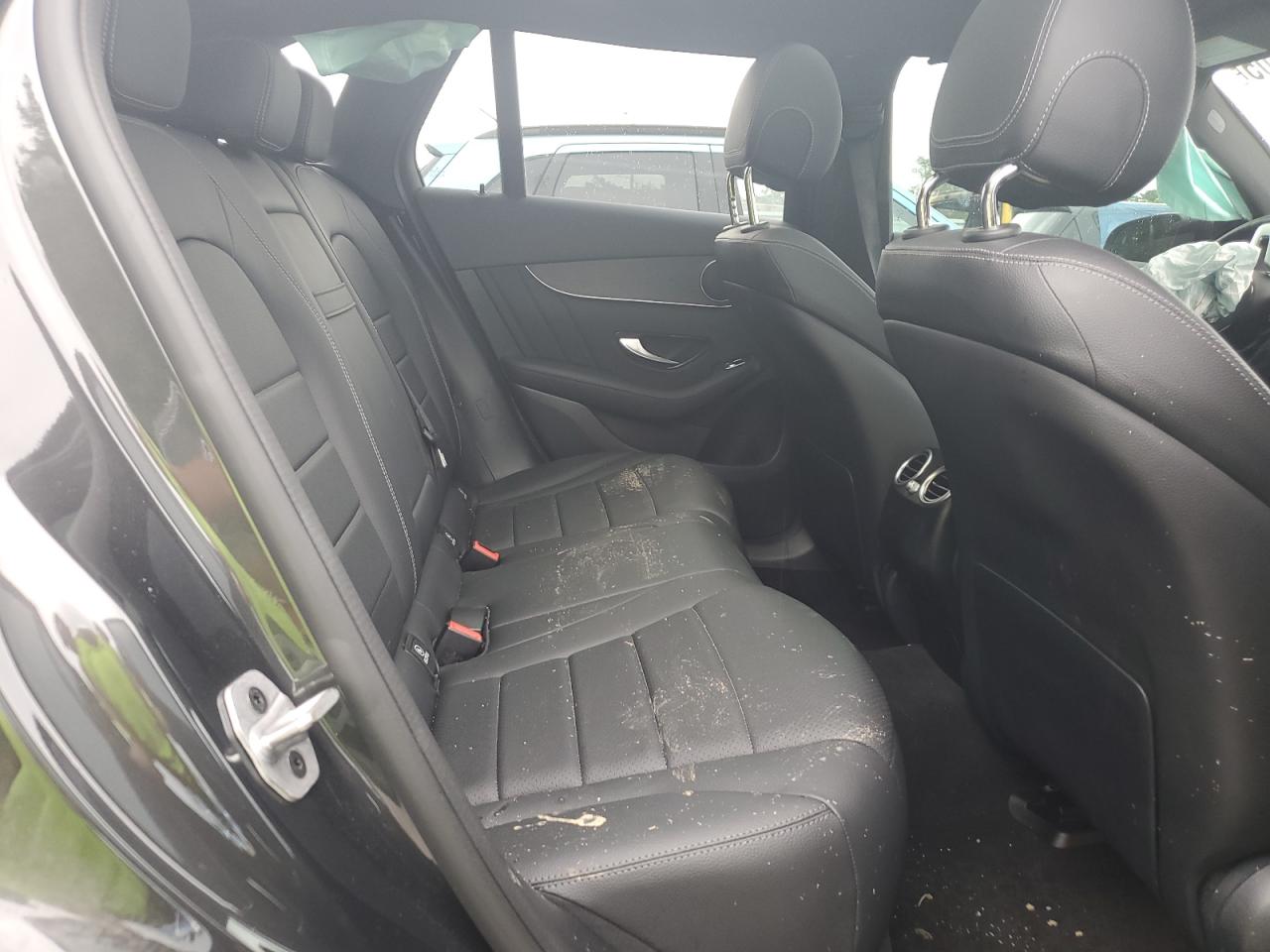 2022 Mercedes-Benz Glc 300 4Matic VIN: W1N0G8EB2NV377100 Lot: 64175805