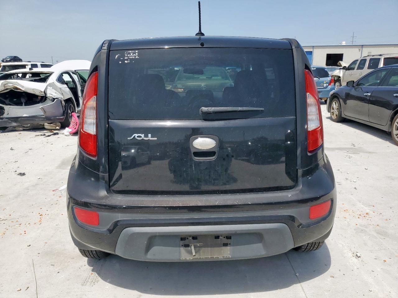 2013 Kia Soul VIN: KNDJT2A52D7623523 Lot: 65047455