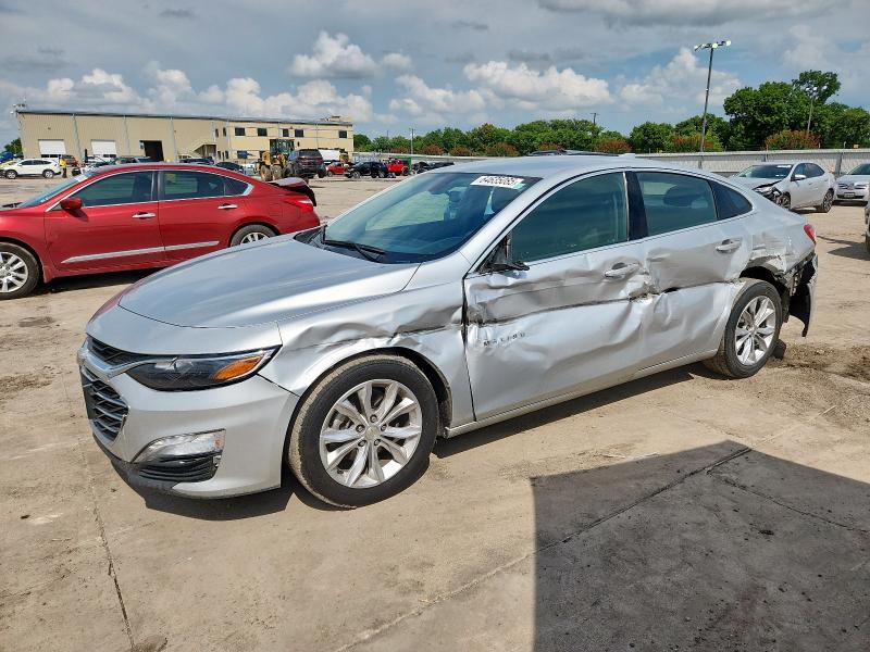  CHEVROLET MALIBU 2022 Silver