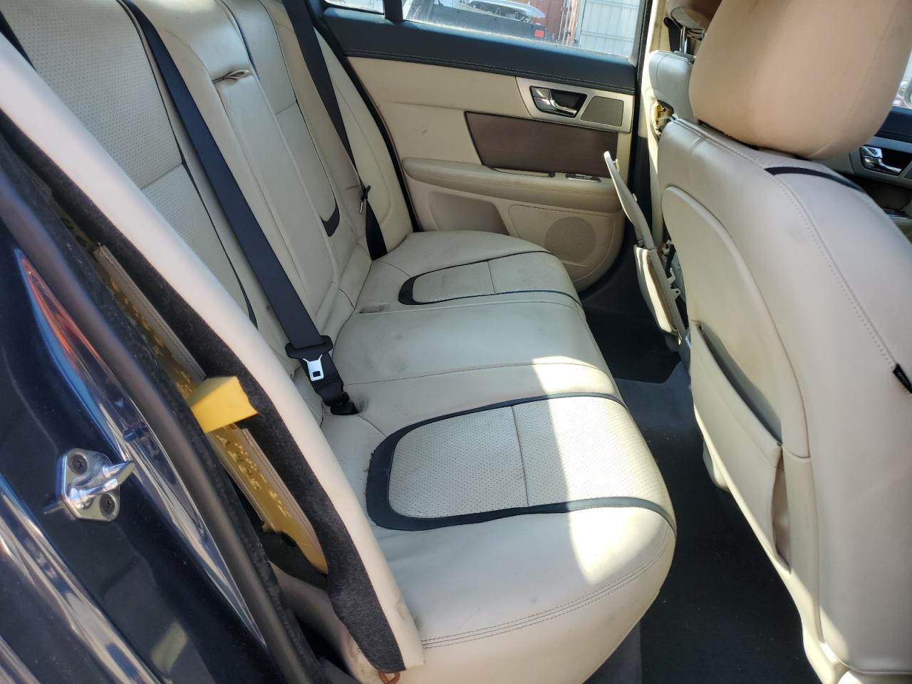 2013 Jaguar Xf VIN: SAJWA0ES6DPS78580 Lot: 63806615