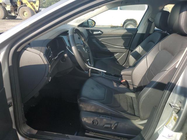  VOLKSWAGEN JETTA 2021 Silver