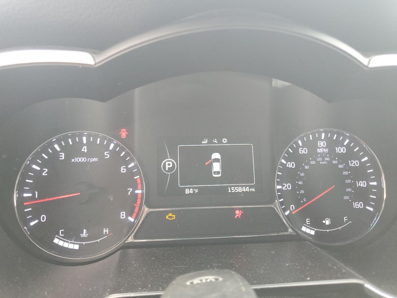 2014 Kia Optima Sx VIN: 5XXGR4A66EG270967 Lot: 64312805