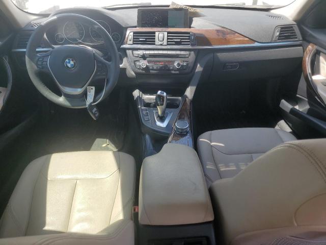  BMW 3 SERIES 2015 Biały