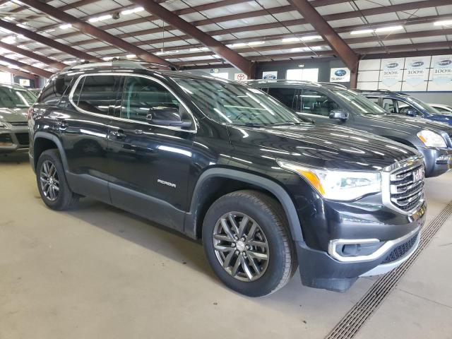  GMC ACADIA 2017 Чорний