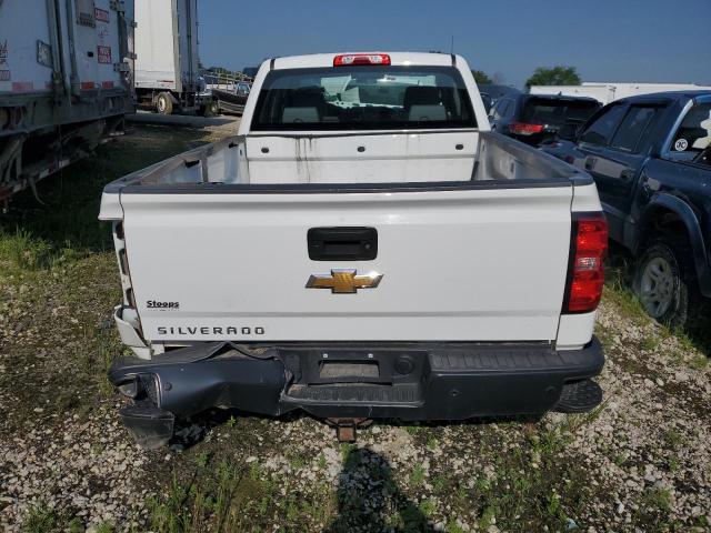  CHEVROLET ALL Models 2018 White
