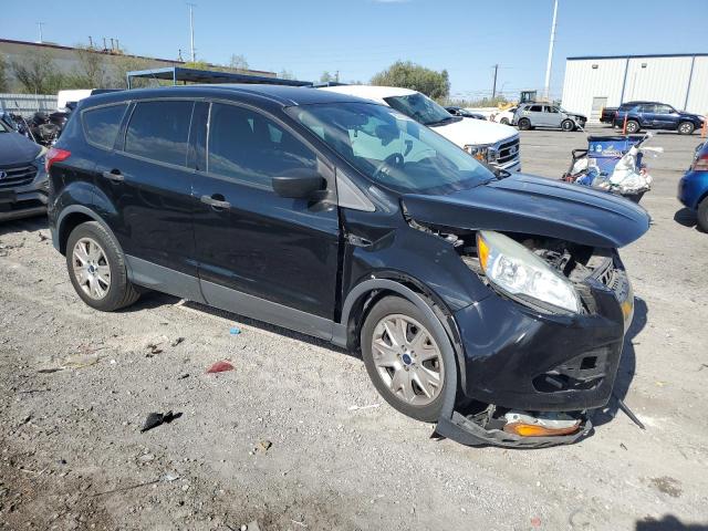 Паркетники FORD ESCAPE 2016 Черный