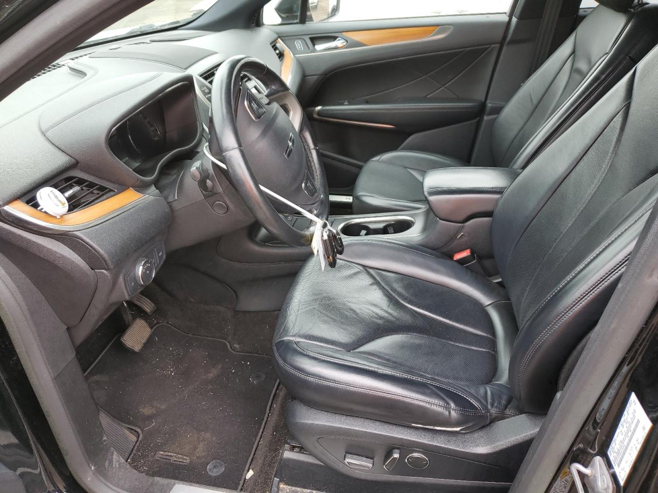 2016 Lincoln Mkc Reserve VIN: 5LMTJ3DH6GUJ00398 Lot: 64449065