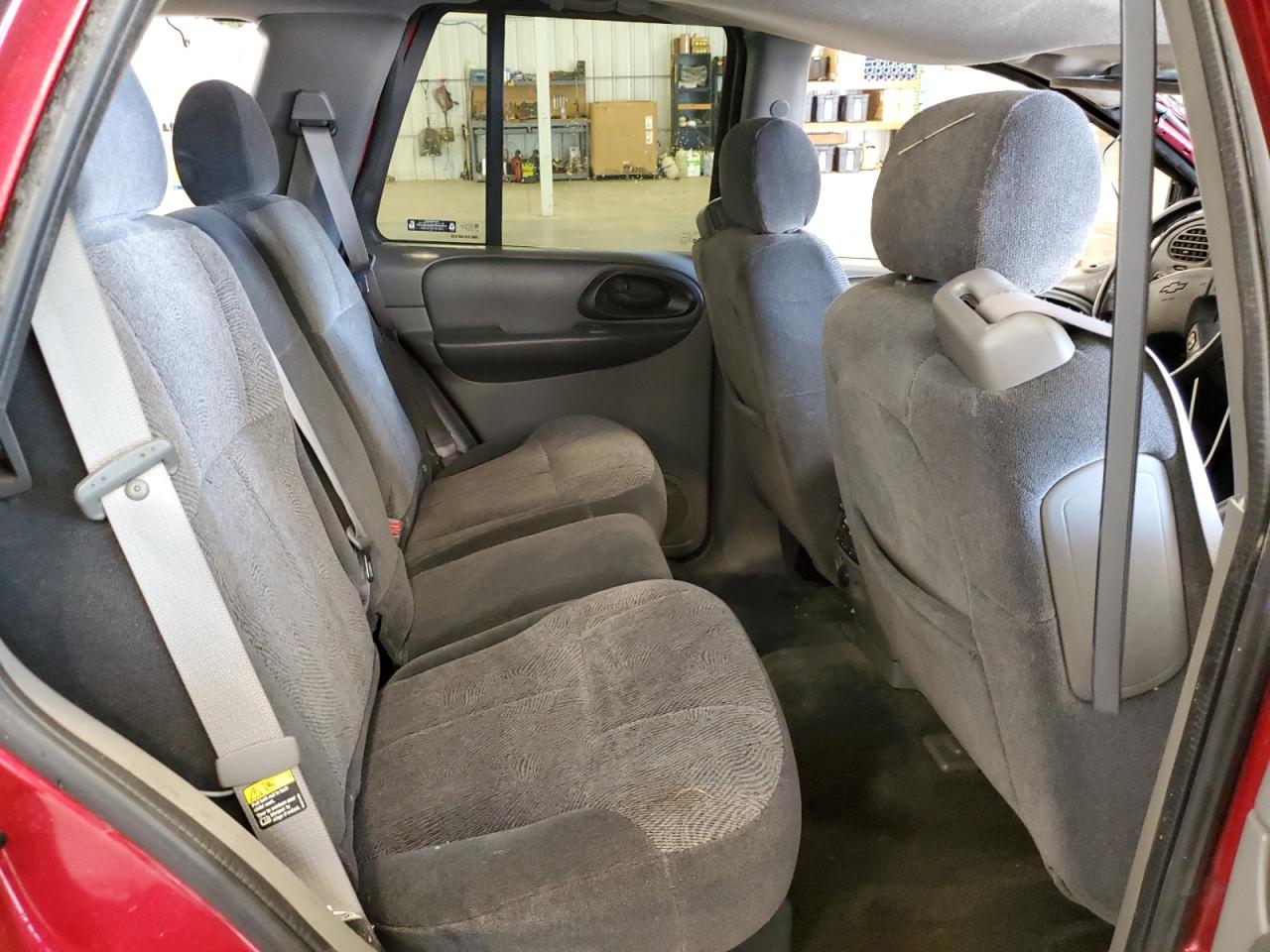 2002 Chevrolet Trailblazer VIN: 1GNDT13S322327003 Lot: 63499545