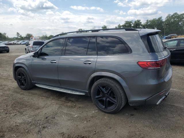  MERCEDES-BENZ GLS-CLASS 2020 Szary