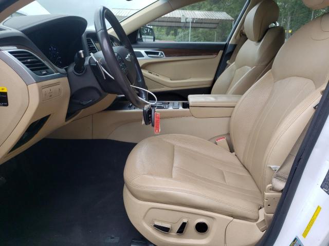  HYUNDAI GENESIS 2016 Белы