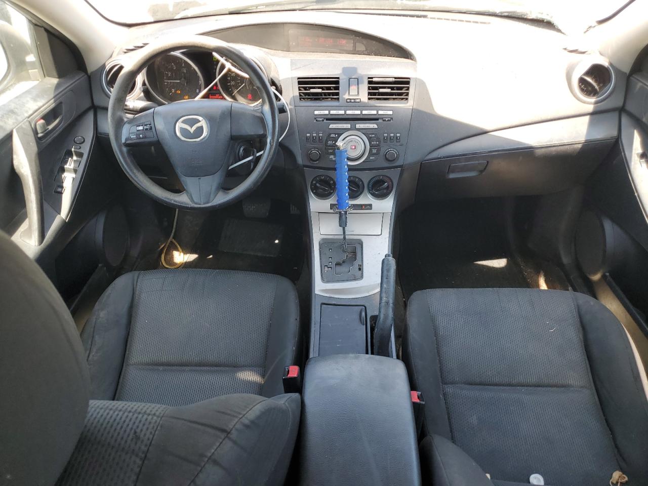 2010 Mazda 3 I VIN: JM1BL1SGXA1274169 Lot: 63526985