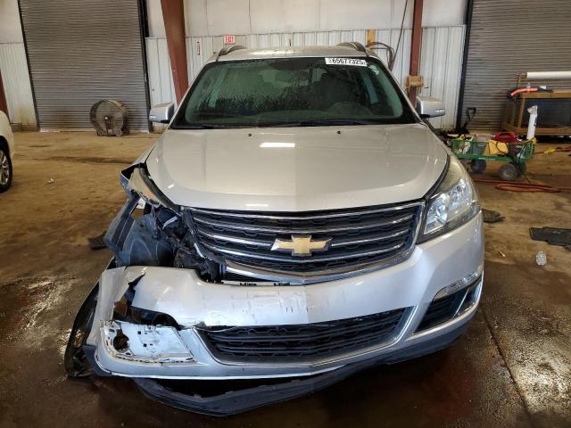  CHEVROLET TRAVERSE 2017 Серебристый