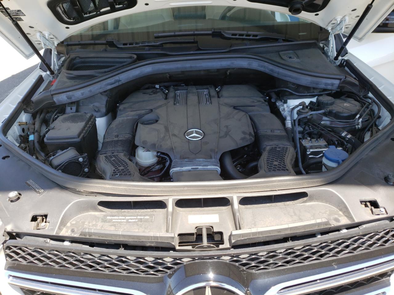 2018 Mercedes-Benz Gle 550E 4Matic VIN: 4JGDA6DB4JB044727 Lot: 63839415