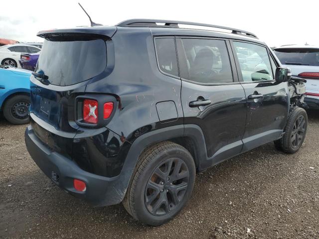  JEEP RENEGADE 2017 Czarny