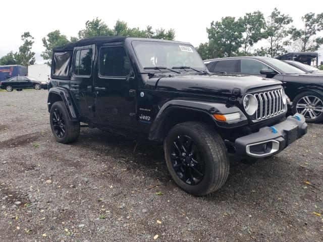  JEEP WRANGLER 2024 Black