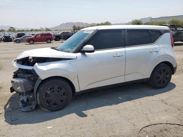  KIA SOUL 2021 White