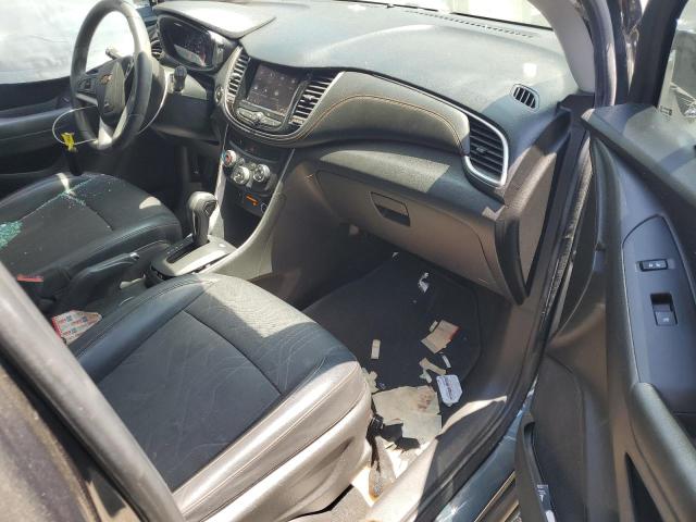  CHEVROLET TRAX 2021 Charcoal