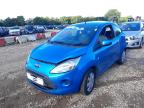 2014 FORD KA EDGE for sale at Copart COLCHESTER