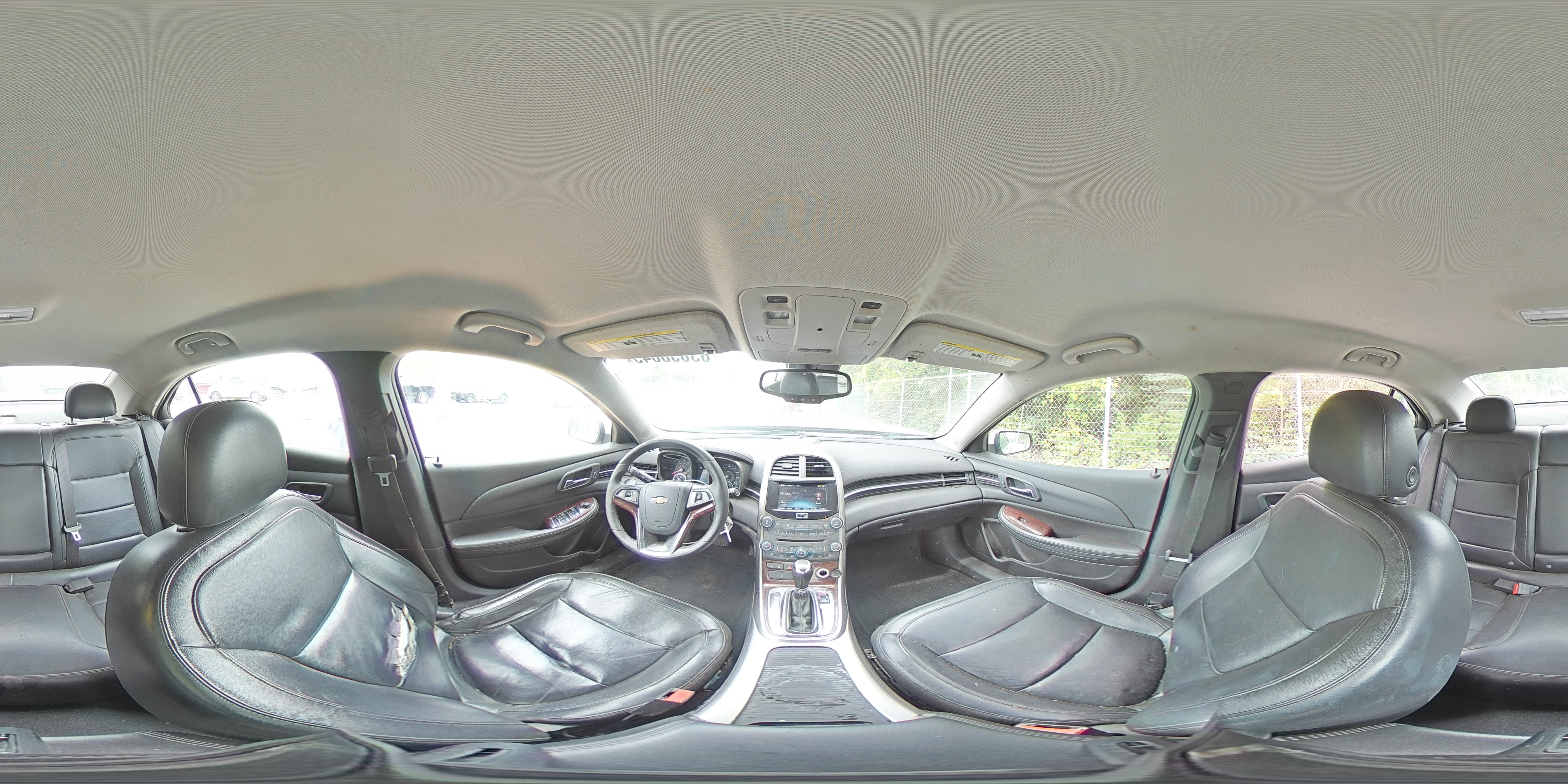 2013 Chevrolet Malibu Ltz VIN: 1G11H5SA0DF327929 Lot: 63838045
