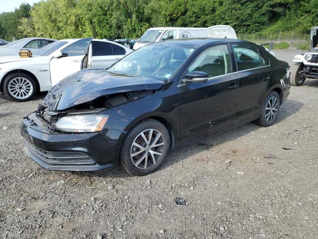  VOLKSWAGEN JETTA 2017 Czarny