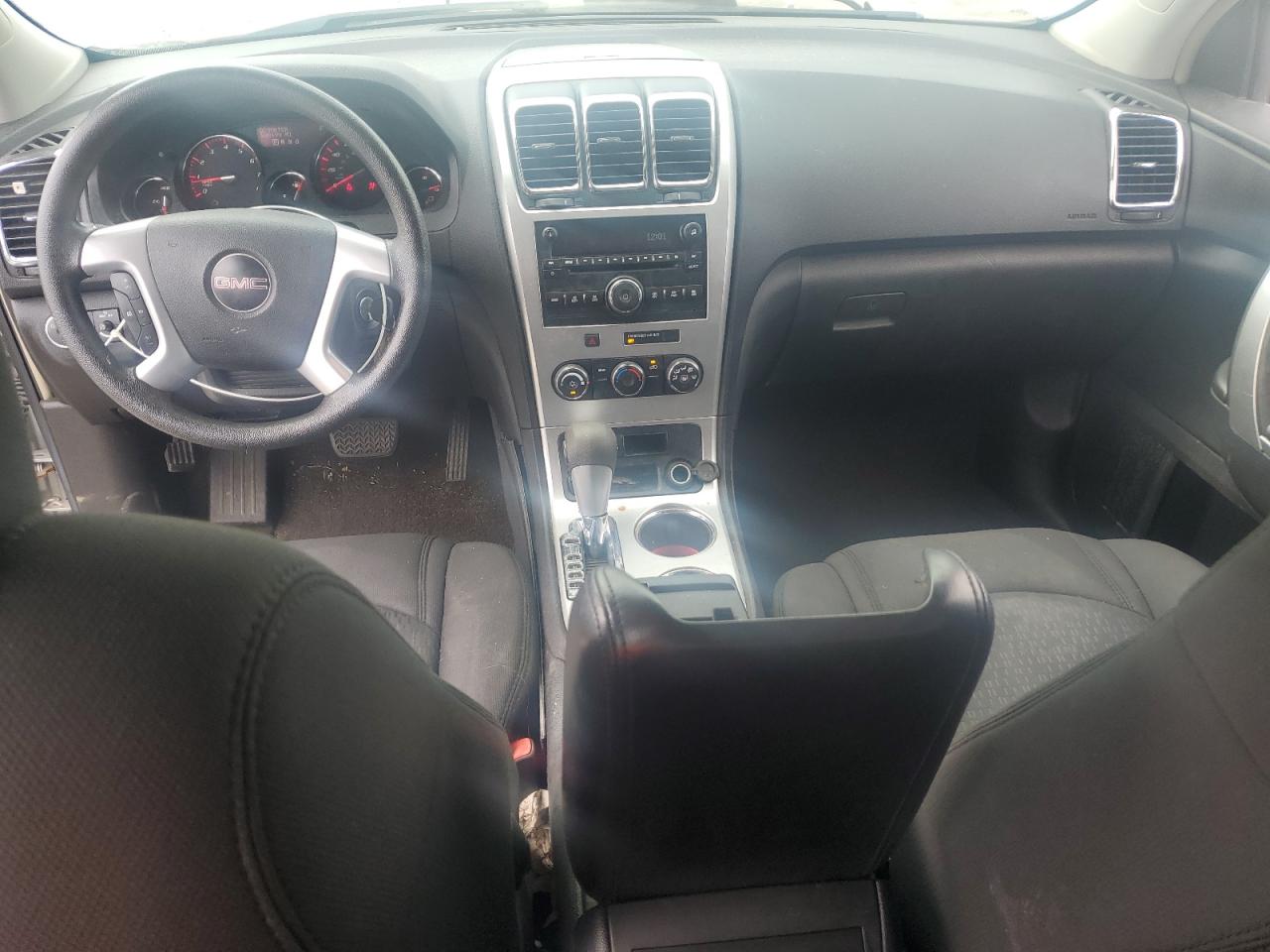 2009 GMC Acadia Sle VIN: 1GKER13D99J143654 Lot: 66606425