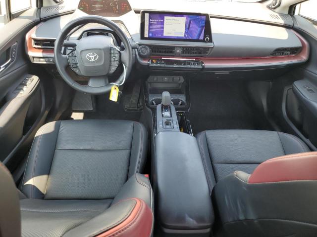  TOYOTA PRIUS 2024 Biały