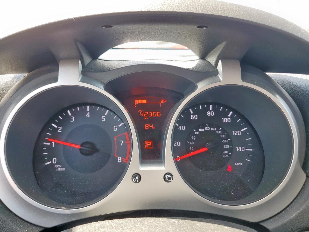 2017 Nissan Juke S VIN: JN8AF5MR9HT703460 Lot: 65606965