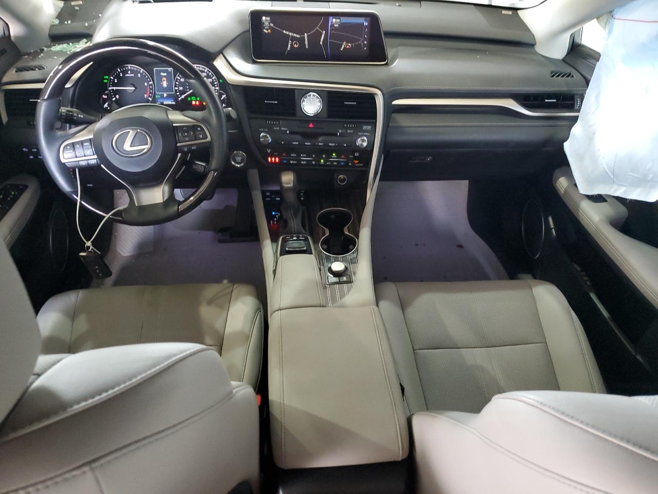 2017 Lexus Rx 350 Base VIN: 2T2BZMCA4HC072312 Lot: 63069625
