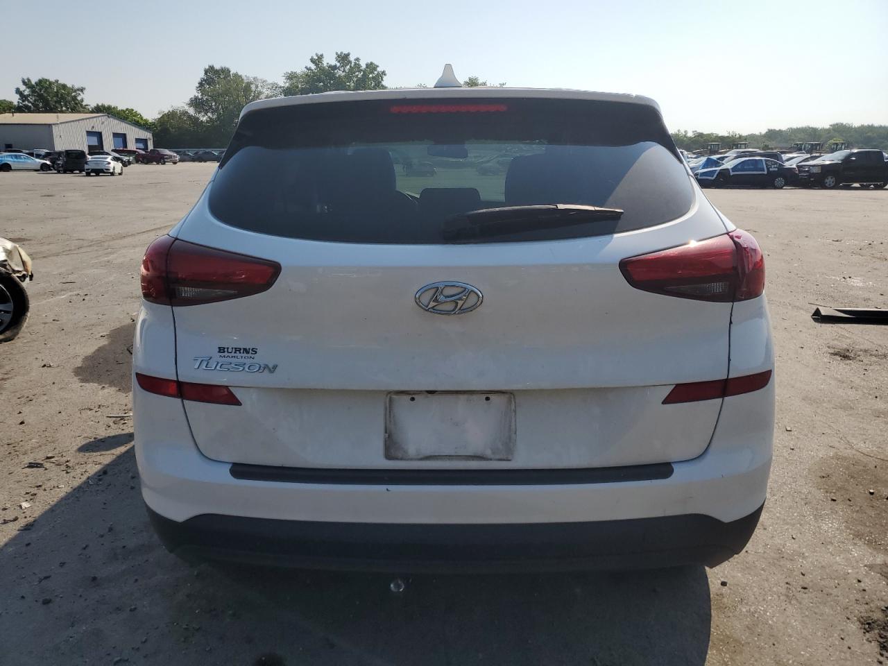 km8j23a42lu155448 KM8J23A42LU155448 2020 Hyundai Tucson Se