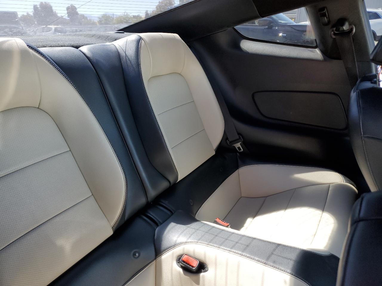2015 Ford Mustang VIN: 1FA6P8TH3F5323384 Lot: 62133765