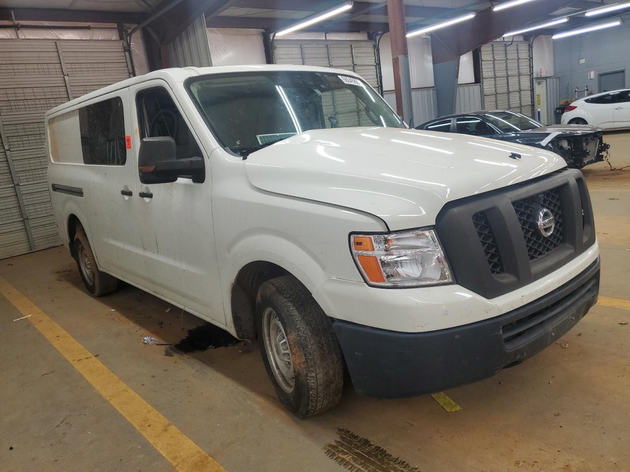 1n6bf0kl1fn805979 1N6BF0KL1FN805979 2015 Nissan Nv 1500