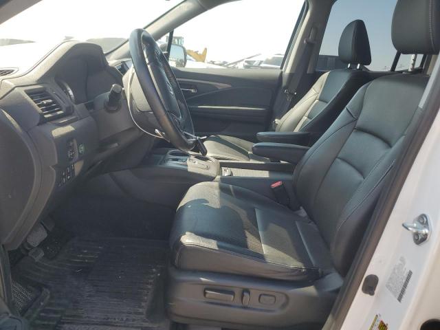  HONDA RIDGELINE 2022 Biały