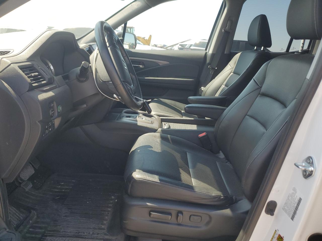 2022 Honda Ridgeline Rtl VIN: 5FPYK3F72NB025839 Lot: 62771985