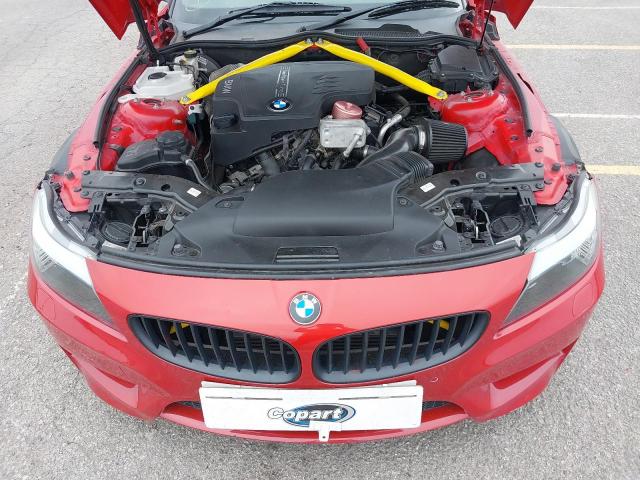2011 BMW Z4 SDRIVE2
